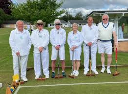 Image result for Cornwall Croquet Club