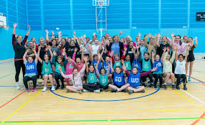 Image result for Edinburgh Holyrood Netball Club