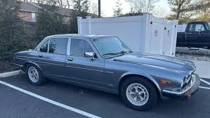 Image result for Solent Blue 1987 Jaguar