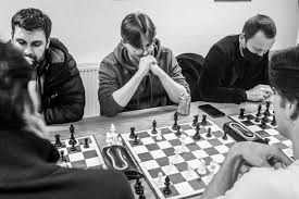 Image result for University of Edinburgh Chess Club