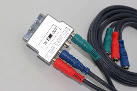Image result for s-video scart