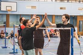 Image result for Struttles Badminton Club