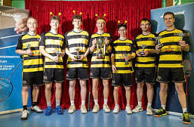 Image result for Wycombe Originals Badminton Club