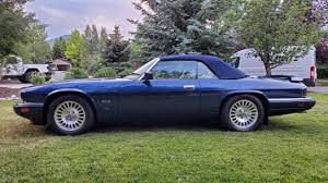 Image result for Sapphire Blue 1995 Jaguar