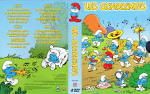Jaquette DVD de Les schtroumpfs COFFRET - Cin��ma Passion