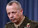 John Allen said earlier this week that changes have been made to better - New-security-for-US-troops-in-Afghanistan-EO17I1MF-x-large