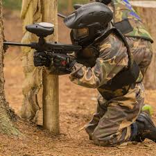 Image result for Trigger Happy Paintball, Kidderminster, West Midlands