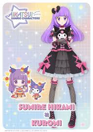 「氷上スミレ アイカツ!」の画像検索結果