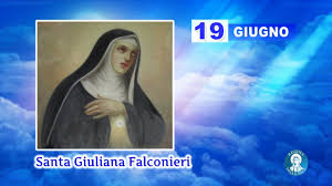 Image result for Santa Giuliana Falconieri