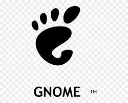 Image result for gnome logo