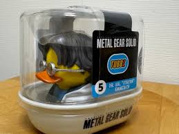 「ハル・エメリッヒ メタルギアソリッド」の画像検索結果