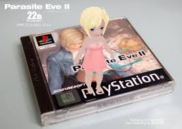 「アヤ・ブレア パラサイト・イヴ」の画像検索結果