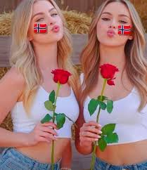 Image result for chicas noruegas