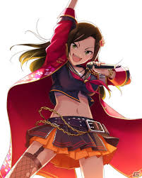 「桐野アヤ アイドルマスターシンデレラガールズ」の画像検索結果