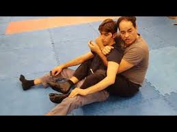 Image result for Yeo Dojo Also Teaching Gracie Jujutsu