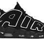 search search Nike Air Uptempo Black and White from stockx.com