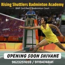 Image result for Defence Academy Badminton Club