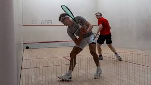 Image result for Trojans Squash Club