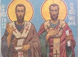 Image result for San Tito (discepolo di Paolo)