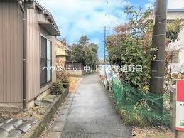 Image result for 中藤2丁目〈売地〉広々426.17㎡（法面含む）上下水道引込済、法面利用価値大、建築条件はございません。お好きなハウスメーカーで建築できます。