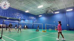 Image result for Chiltern Badminton Club