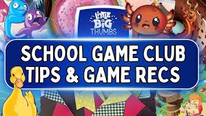 Image result for Games Club