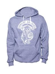 Image result for Толстовка sons of anarchy