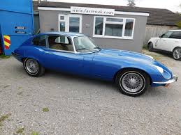 Image result for Azure Blue 1973 Jaguar