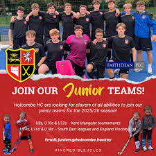 Image result for Holcombe Hockey Club