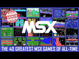 Image result for 全員集合MSX