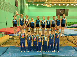 Image result for Wessex Flyers Trampoline Club