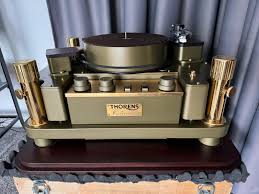 Image result for thorens reference