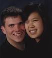 Stuart Fraser & Stephanie Kieu - S&S portrait