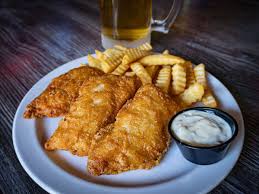 Image result for The Lancaster Fish