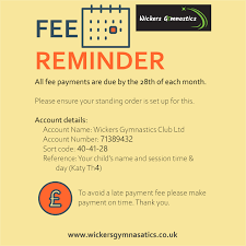 Image result for Wickers Gymnastics Club