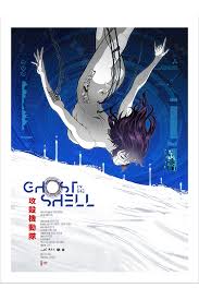 Image result for Ghost in the Shell