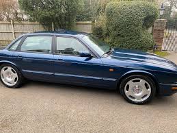 Image result for Sapphire Blue 1995 Jaguar