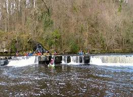 Image result for Tyne Valley Canoe Club