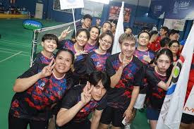 Image result for Unity Badminton Club