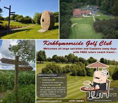 Image result for Kirkbymoorside Golf Club