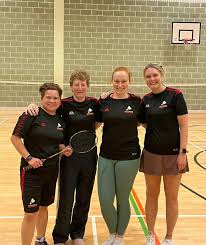 Image result for Loddon (Norfolk) Badminton Club