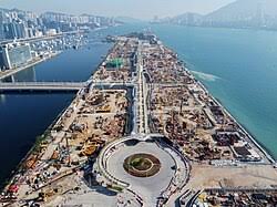 Image result for 啓徳空港