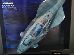 Image result for seaquest stinger