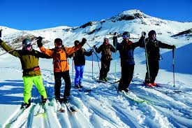 Image result for British Norwegian Ski Club