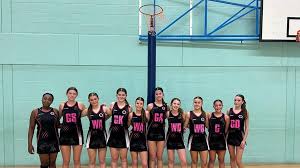 Image result for Medway Panthers Netball Club