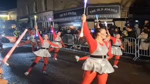 Image result for Castle Cary Cygnets Majorettes