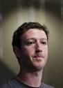Facebook CEO Mark Zuckerberg: