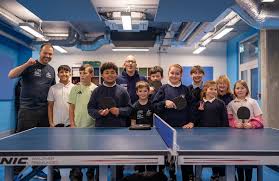 Image result for Sutton-At-Hone Table Tennis Club