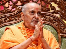 Image result for Pramukh Swami