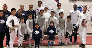 Image result for Academy Fencing Clubs